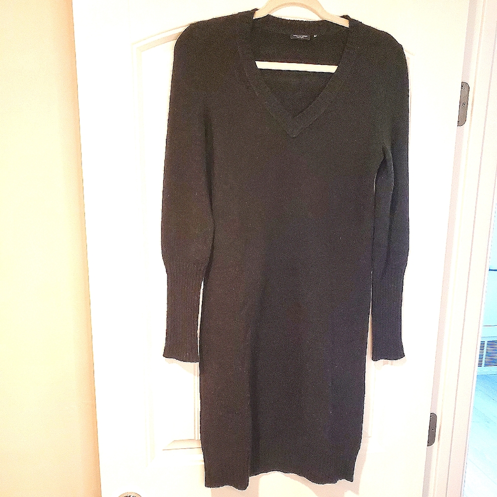 Magaschoni Cashmere Sweater Dress